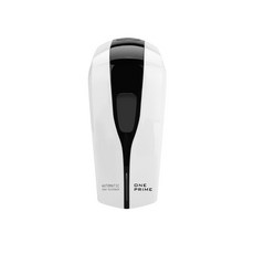 원프라임 자동 비누 디스펜서 액상물비누용 OP-301, 블랙, 1개