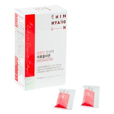 침향인 앙상떼 석류콜라겐, 20g, 15개