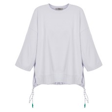 티렌 여성용 등판아트윅 티셔츠 L204PWT901