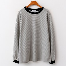 엔비룩 여성용 파운드 단가라 티셔츠