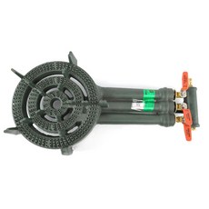 罐式燃燒器 3 部分小型三重內皮半低壓, LPG, 單品