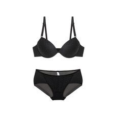 윙크핑크 Aura triangle Ham line 브라팬티 세트 N1056