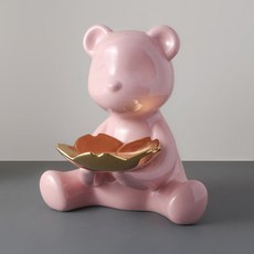 테디베어트레이