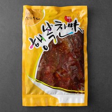 초록들 매실고추지 양념무침, 1kg, 1개