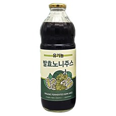 發酵諾麗果汁, 1000毫升, 1個