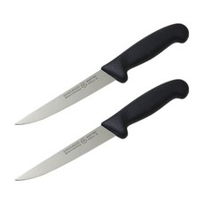 기셀 뼈칼 3165st 15cm, 혼합색상, 2개