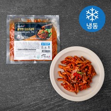 맛의고수 쫄깃한 오소리감투 (냉동), 200g, 1개