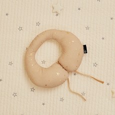 베베스미스 밸런스 필로우 아기목베개 라이징스타, 베이지