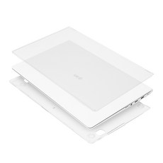 LG그램 노트북 2020 15ZD90N 15Z90N 시리즈 전용 하드 케이스, 투명