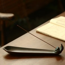 콩 빈템 웨이브 인센스 홀더, TYPE 08