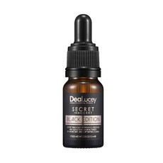 Dealucey 시크릿 이너퍼퓸 블랙에디션, 10ml, 1개