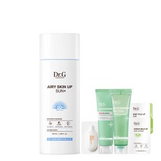 닥터지 에어리 스킨 업 선 SPF50+ PA++++ 50ml + 닥터지 5종 키트, 1세트
