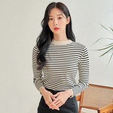 반에이크 여성용 히로프릴 단가라 니트