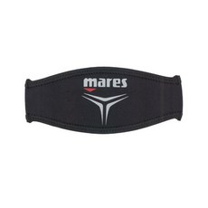 mares 皮膚水肺潛水水培面膜 Trirastic 錶帶蓋, 混色