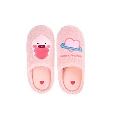 카카오프렌즈 남녀공용 뽀글슬리퍼