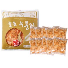 꼬순누룽지