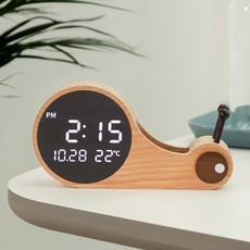 돌고래탁상시계