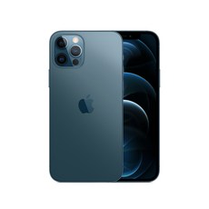 Apple 아이폰 12 Pro, 공기계, Pacific Blue, 256GB