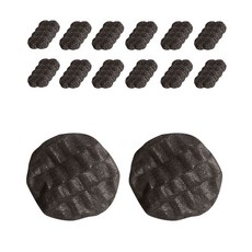 일회용 마이크 커버 100p x 2개입, 단일상품, 블랙