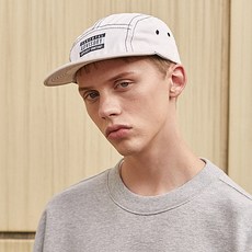 Logo Wappen Camp Cap