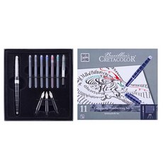 CRETACOLOR 書法11套43123, 1套