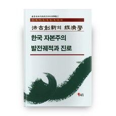 한국자본주의확립을위한경제학