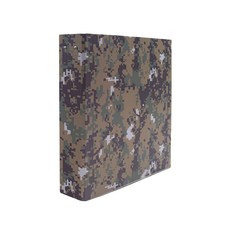 희망사무포인트 A4 군용 합지 자료집 100p, 국방무늬, 1개