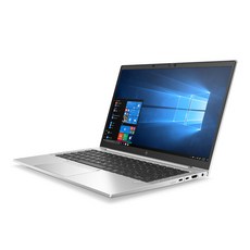 HP 엘리트북 845 G7 노트북 2F1L9PA (라이젠7-프로4750U 35.56cm), 윈도우 미포함, 256GB, 8GB