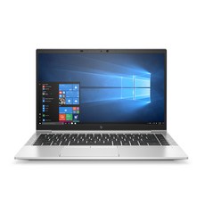 HP 엘리트북 845 G7 노트북 2F1M2PA (라이젠5-프로4650U 35.56cm), 윈도우 미포함, 256GB, 8GB