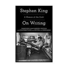 On Writing, Scribner Book Company