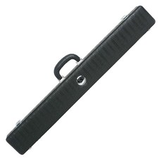 OX Q Bag Cue Case OX-RH12, 黑色的