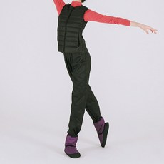 WEARB 성인 스웻 팬츠 발레복