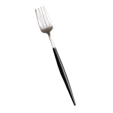 에펠샤틴 디너 포크, 블랙, 1개