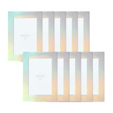 스탠딩페이퍼프레임