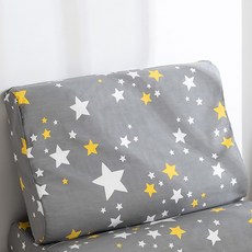 체커보드베개커버