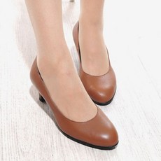가죽하이힐