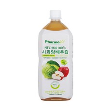 파모빗 사과 양배추 NFC 저온착즙, 1개, 1000ml