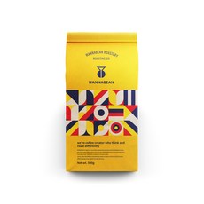 워너빈 스페셜티 파푸아뉴기니 심부 A Grade 커피원두, 핸드드립, 500g, 1개
