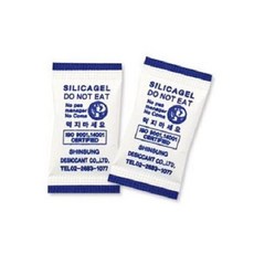 크린스틱 실리카겔 방습제, 0.5g, 2000개