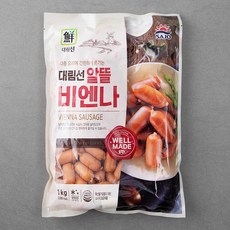 대림선 알뜰 비엔나, 1000g, 1개