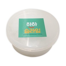 눈꽃슬라임