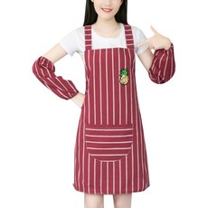 에이플원앞치마