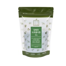 신선약초 양배추브로콜리환, 300g, 1개