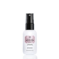 더바디샵 스킨 디펜스 멀티 프로텍션 훼이스 미스트 SPF45 PA++, 60ml, 1개