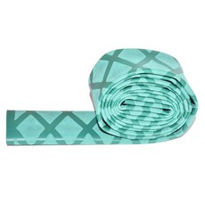 인스리빙 낚시대 손잡이 수축 고무 열수축 튜브 1m x 40파이, 초록, 1개