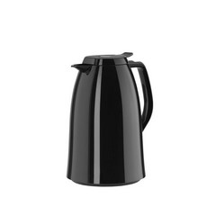 테팔 맘보 보온보냉 주전자, 1.5L, 블랙