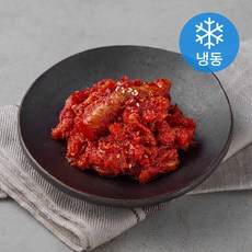 아라 명태회무침 (냉동), 400g, 1개