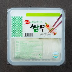 하나 업소용 쌈무, 2.8kg, 1개