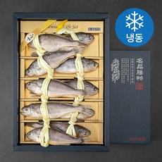 영광법성포 다복 굴비 세트 10미 (냉동), 1.8kg, 1박스