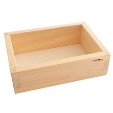 편백나무 카스테라틀 대, 1개